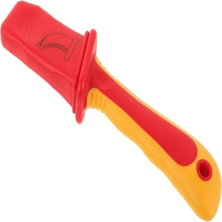 

Effortlessly Strip Wires with Premium Insulated Cable Stripping Tool - Achieve Ultimate Precision and Safety - Enhance Efficiency with Anti-Fast Dismantling Handle Design - Experience Sup