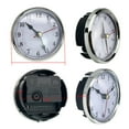 thumbnail image 2 of Practical 3-1/8Inch Clock Insert with Roman Trim Clock Insert Home Decors, 2 of 6