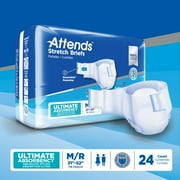 Attends DermaDry Stretch Medium/Regular 32'' - 54''