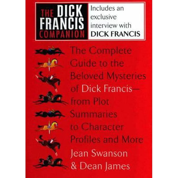 Pre-Owned The Dick Francis Companion (Paperback) 0425181871 9780425181874
