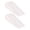 White, variant on 2Pcs PVC Door Stoppers Safety Door Block Wedges Doorstops Shock Absorption Doors Holder for Home, School