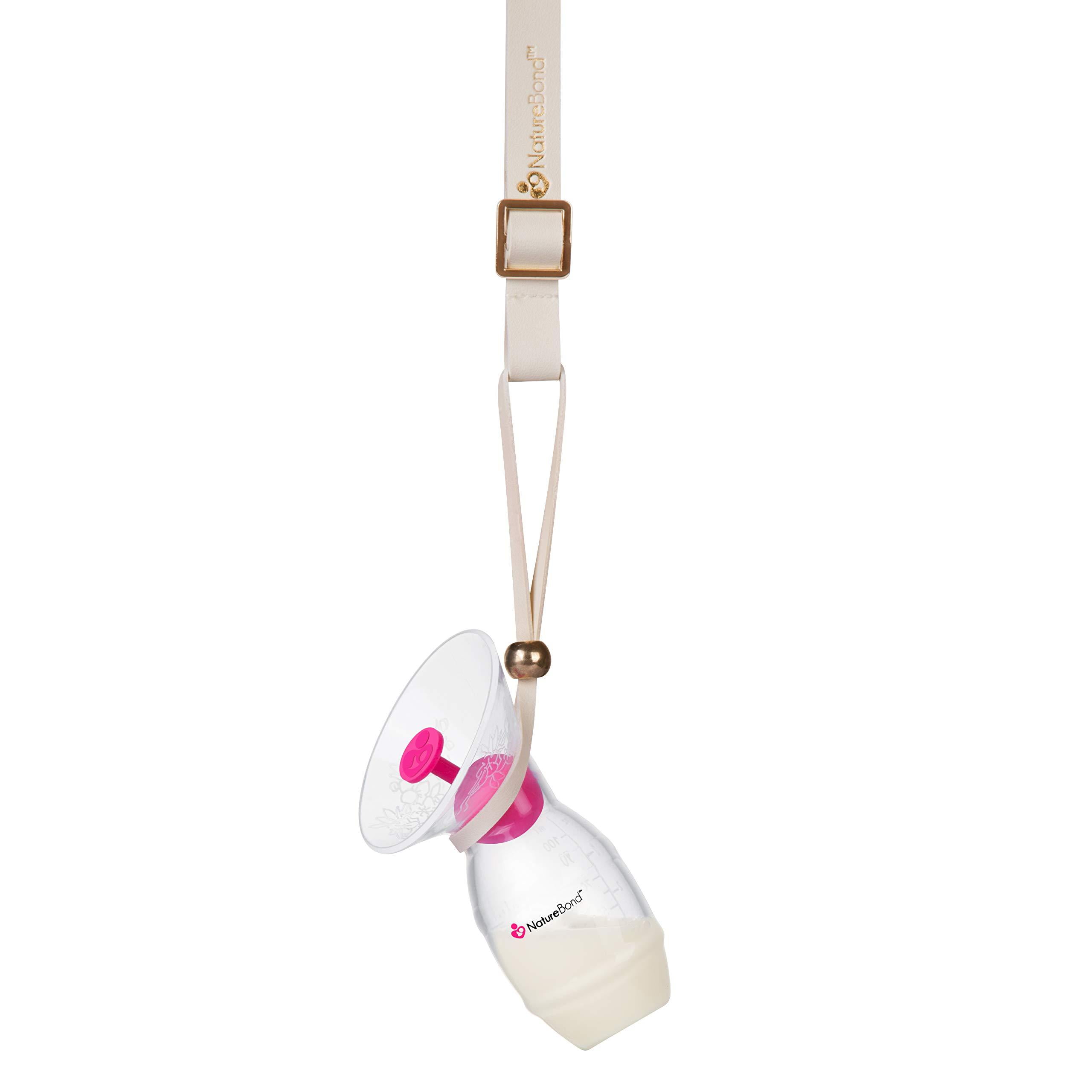 naturebond silicone breast pump