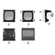 thumbnail image 5 of Thermostat for Furnace Heating and Electric Heating Wide Voltage Range, 5 of 8