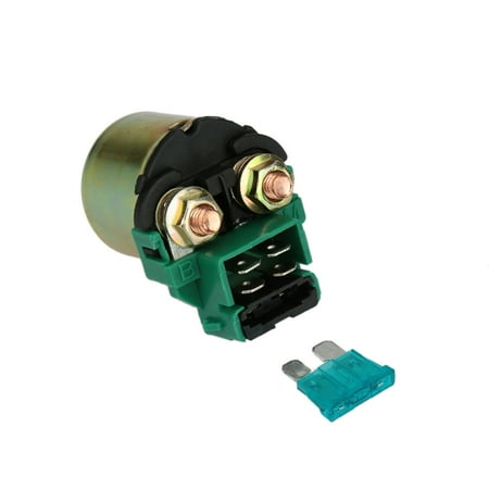 - Starter Relay Solenoid For Honda GL1100 Gold Wing Interstate Aspencade 1980-1983