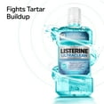 thumbnail image 5 of Listerine Ultraclean Antiseptic Gingivitis Mouthwash Oral Care, Cool Mint, 1.5 L, 5 of 13