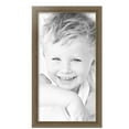 thumbnail image 2 of ArtToFrames 15" x 28" Ornate Silver with Bead Picture Frame, 15x28 inch Silver Wood Poster Frame (WOM-5076), 3 Pack, 2 of 6