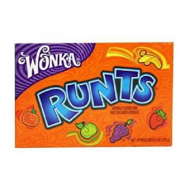 Runts, Assorted Candy, Count 1 (5 oz) - Sugar Candy / Grab Varieties & Flavors