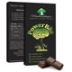 thumbnail image 1 of Mushroomtropics PowerBite Adaptogen Mushroom Chocolate Bar with Lion’s Mane and Cordyceps, Vitamin B12 and Coffee for Energy, Focus, Stamina and creativity | Functional Mushrooms Health Benefits, 1 of 5
