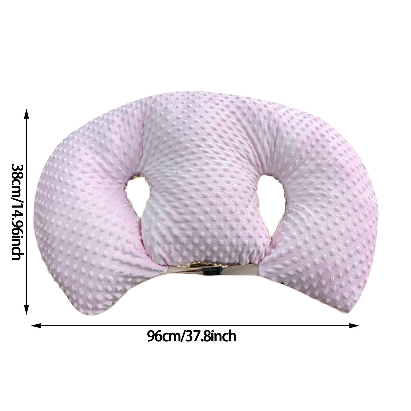 Comfortable Baby Feeding Pillow Ergonomic Design For Breastfeeding Bottle Feeding Support Functional Portable For Everyday Use Silk Pillows for Hair And Skin Travel Satin Pillowcase Satin Envelope
