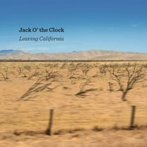 Jack O' the Clock - Leaving California - Music & Performance - CD