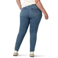 thumbnail image 2 of Lee® Women's Plus High Rise Skinny Jean, Sizes 16-26, 2 of 5