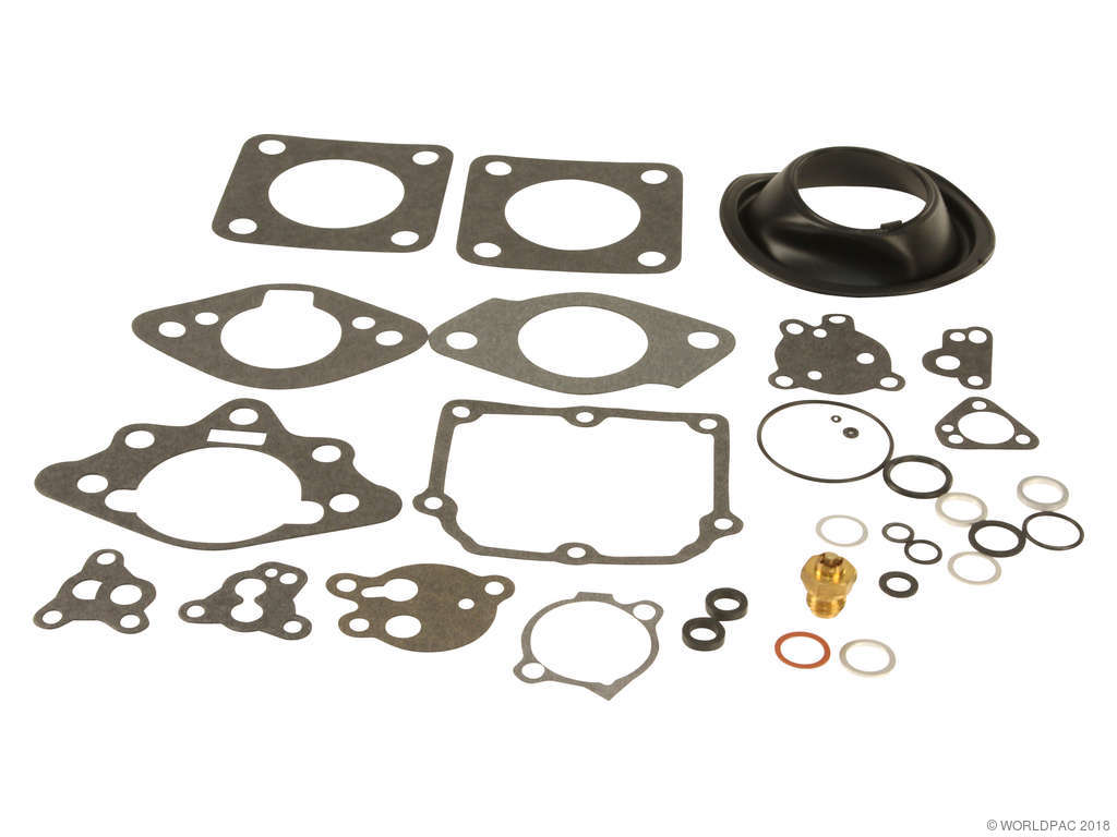 GOPARTS Replacement for 19751980 MG MGB Carburetor Repair Kit for MG