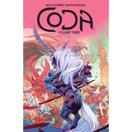 Coda: Coda Vol. 3 (Series #3) (Paperback)