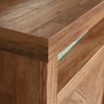 thumbnail image 5 of Sauder Cannery Bridge Farmhouse TV Credenza for TV's up to 65", Sindoori Mango Finish, 5 of 12
