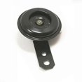 thumbnail image 3 of Universal Motorcycle Electric Horns Auto Horns Loud Kit 12v 1.5a 105db Waterproof Round Loud Horn Speakers Accessories, 3 of 4