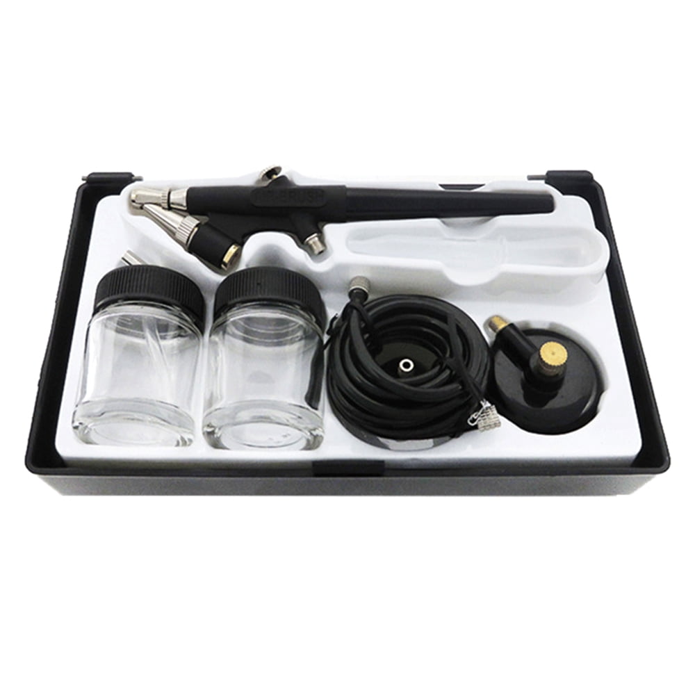 Airbrush Kit with Compressor, 23/36/48PSI Rechargeable Cordless