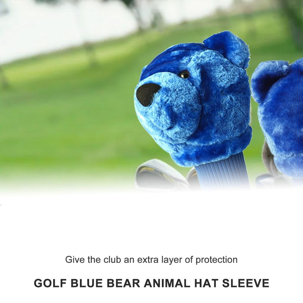 CEORPER Golfs Club Cover Golfs Iron Headcover Golfs Club Head Cover Golfs Gifts for Men Women Golfs Driver Golfs Putter Cover