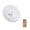 🥝 B_New#704, variant on CeilingLight Enclosed Low Profile Flush Mount, Remote Control, Quiet Indoor CeilingLamp, Dimmable LED, Adjustable Color Temperature