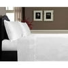 Veratex Supreme Sateen 300-Thread Count Egyptian Cotton Coverlet