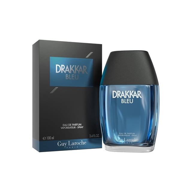 DRAKKAR BLEU 100ML EDP SPRAY