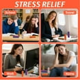thumbnail image 5 of Little Ouchies Pain Fidget Toy - Discreet Silent Stress Relief for Pressure, Perfect for Anxiety, Focus & Skin Picking - Portable Fidget Toys for Office,Travel, 5 of 6