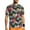1, variant on T Shirt For Men Squares Of Patchwork Gym T-Shirt Summer Colorful Vintage Pattern Casual Trending Tsh