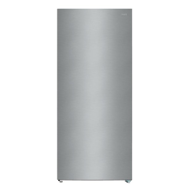 Forte F21UFLESSS 33" Freestanding Upright Freezer 21 ft. Capacity, Left