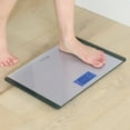 thumbnail image 4 of Detecto D119 Wide-Body Glass LCD Digital Scale, 4 of 5