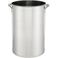 thumbnail image 6 of 50 Qt Turkey Deep Fryer Set, Aluminum Fish & Seafood Boiler Steamer with 54,000 BTU Propane Gas Burner Stand Injector Thermometer Hose, Ideal for for Outdoor Fry Cooking Clam Crawfish, Sliver, 6 of 14