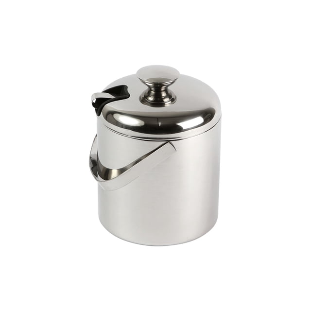 Hielera de acero inoxidable