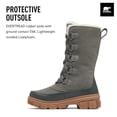 thumbnail image 3 of Bota SOREL Tivoli V, alta, impermeable para mujer, para cantera, parrilla, 3 of 7