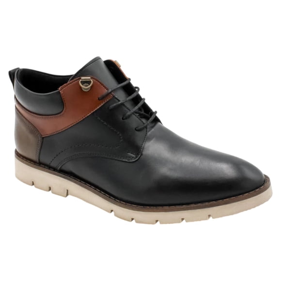 Oxfords Exterior Piel natural Color Negro Para Hombre De RBCOLLECTION