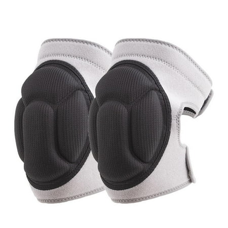 

1 pair Knee Pads for Garden EVA Foam Cushion Non-Slip Knee Pad Protective Gear for Gardening House Cleaning Construction Work