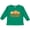Kelly Green, variant on Inktastic Cutest Pumpkin in the Patch Boys or Girls Long Sleeve Toddler T-Shirt