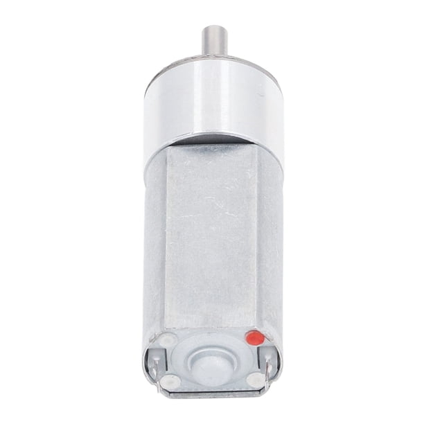 DC 12V 150RPM Electric Gear Motor High Torsion Speed Reduction Motor ...