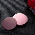 thumbnail image 3 of 10Pcs Adhesive Metal Plate Mounting Kits Stickers Magnetic Patch Magnetic Car Vehicle Mount Holder (Rosy/Dia:4cm), 3 of 3