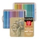 thumbnail image 1 of Lápices de Colores KALOUR Set Metálico de 50 piezas con Núcleo Suave, 1 of 7