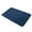 Blue, variant on Hgallory Cotton Thick Floor Mats for Bedroom Living Room, Soft Non-Slip Floor Rugs for Entrance Sofa side, Home Decor Solid Color Floor Doormat Welcome Mats, 20"x32", 1 Pack, Blue, Rectangle