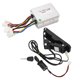 thumbnail image 2 of Controlador de motor de regulación de velocidad 24v 500w y Pedal del acelerador Sincero, 2 of 10