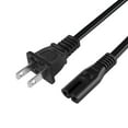 thumbnail image 4 of 2X AC Power Cord Cable For Original Playstation PS2 PS3 PS4 Slim / Super Slim, 4 of 5