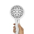 thumbnail image 6 of Waterpik PowerPulse Massage Hand Held Shower Head, XSP-753E, 6 of 21