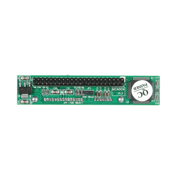 2.5 Inch SATA to IDE Adapter Support ATA HDD Hard Disk Drive or SSD to