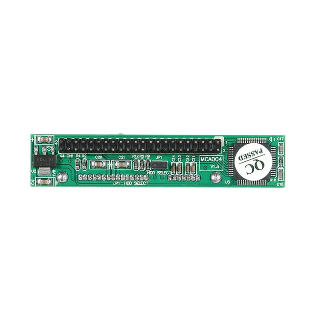 2.5 Inch SATA to IDE Adapter Support ATA HDD Hard Disk Drive or SSD to