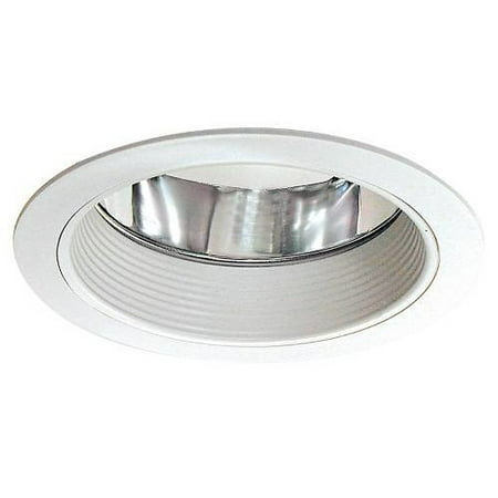 Open Alzak Trim - Monument Baffle Trim with Alzak Recessed Trim