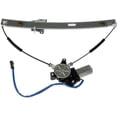 thumbnail image 2 of Dorman Régulateur de Fenêtre 741-604 Solutions OE; Remplacement OE; à Utiliser avec Fenêtres Électriques; avec Moteur, 2 of 3