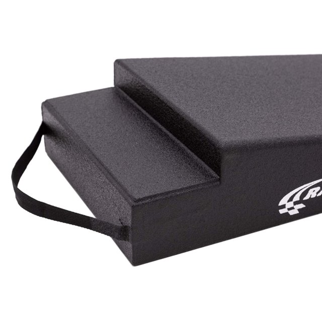 Race Ramps RR-TR-6 Durable 6" Trailer Ramp - Scratch Proof, Lightweight, Solid Core Design