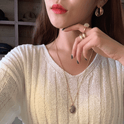 Moon Gemstone Ring