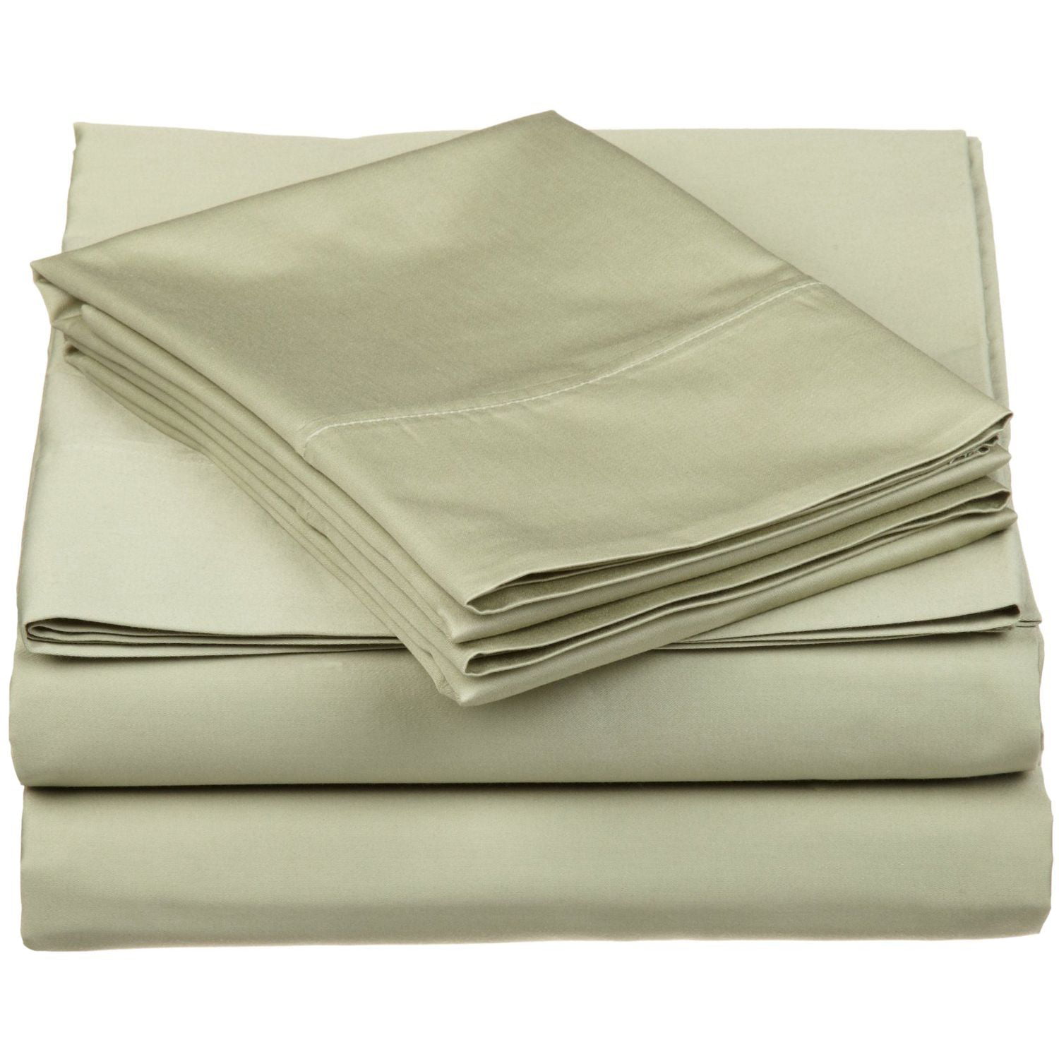 Details about   600-Thread-Count Best 4 PC Sheet Set 100% Egyptian Cotton Fits Chocolate Solid 