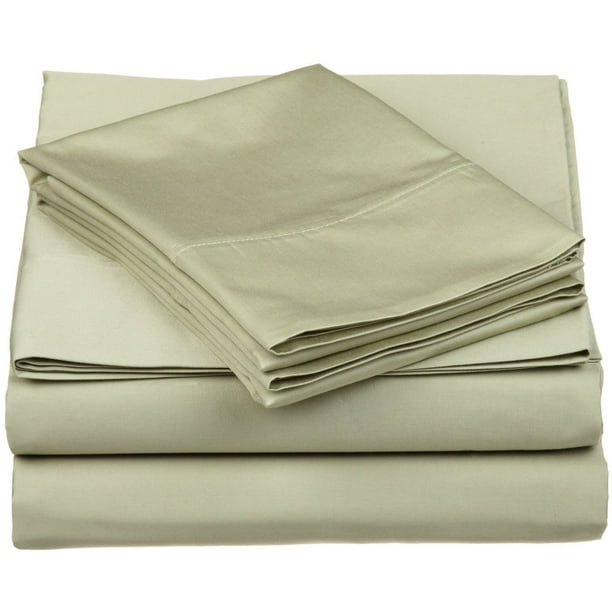530Thread Count 100 Egyptian Cotton Deep Pocket Bedding Sheets