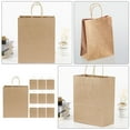 thumbnail image 3 of 10 Pcs Gift Bags Bulk Paper Goodies Candy for Birthday Party, 3 of 6